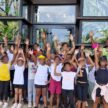 Fête de la Science 2025 – Les CM2 de l’école Jean Macé à la découverte de l’Herbier IRD de Guyane