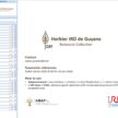 🌿 Le nouveau portail des collections de l’Herbier IRD de Guyane est en ligne !